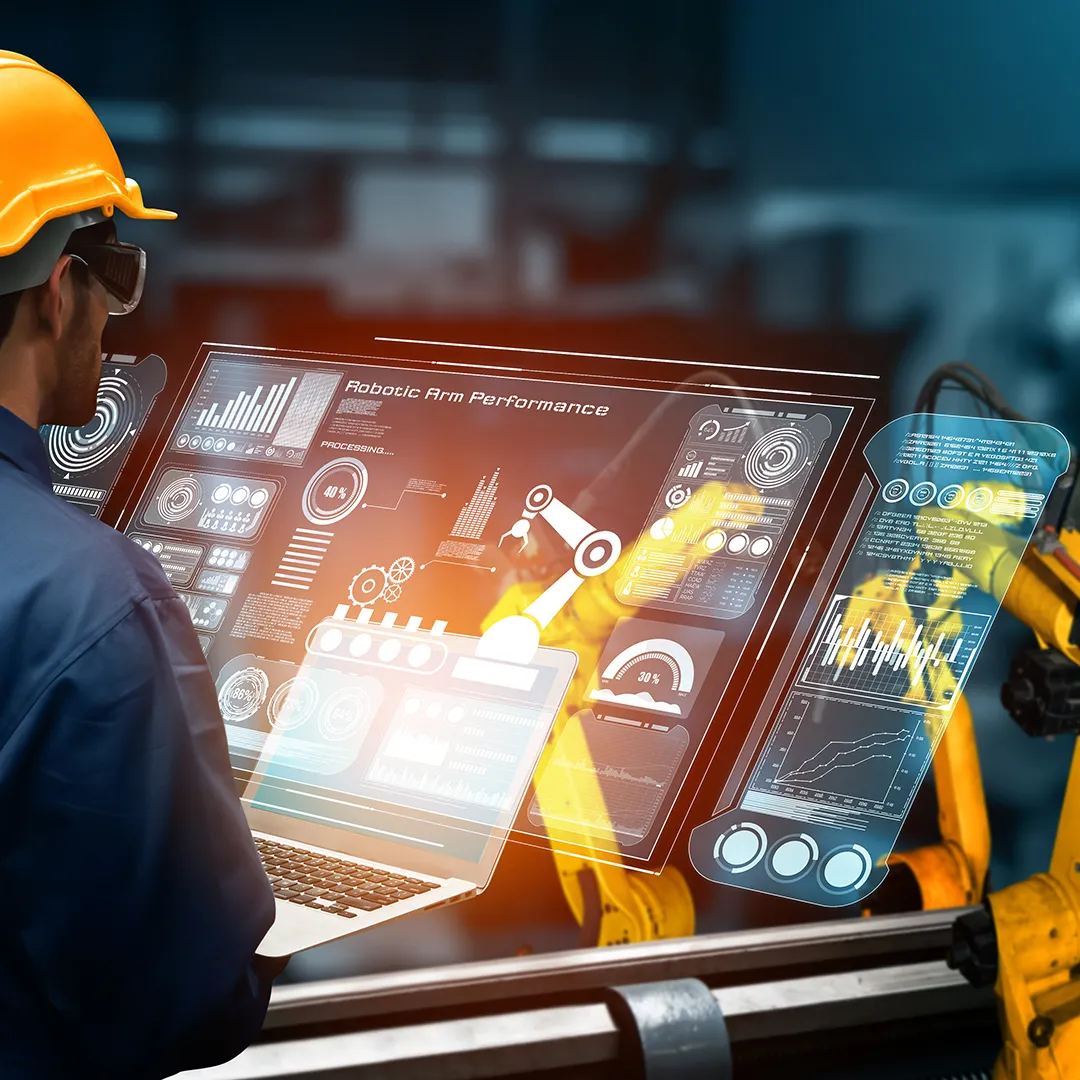 Soluzione per la Smart Factory