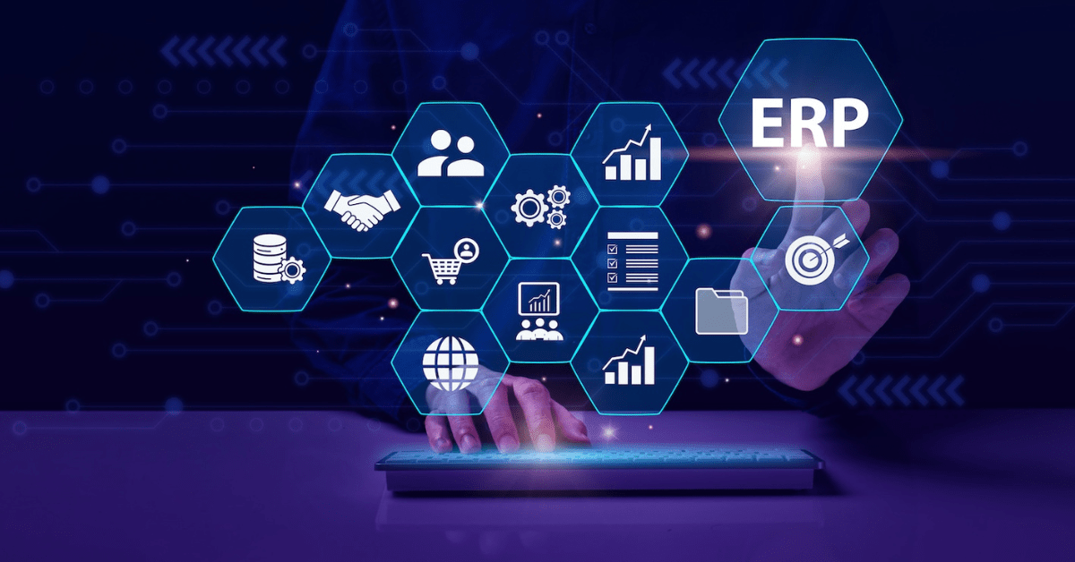 intelligenza artificiale e erp