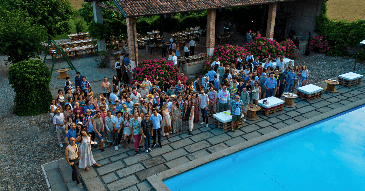 summer party regesta group 2025