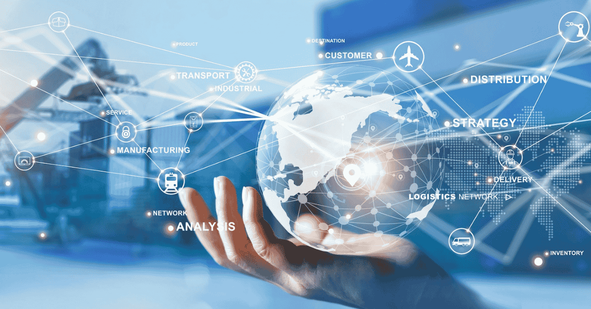 ai in the supply chain