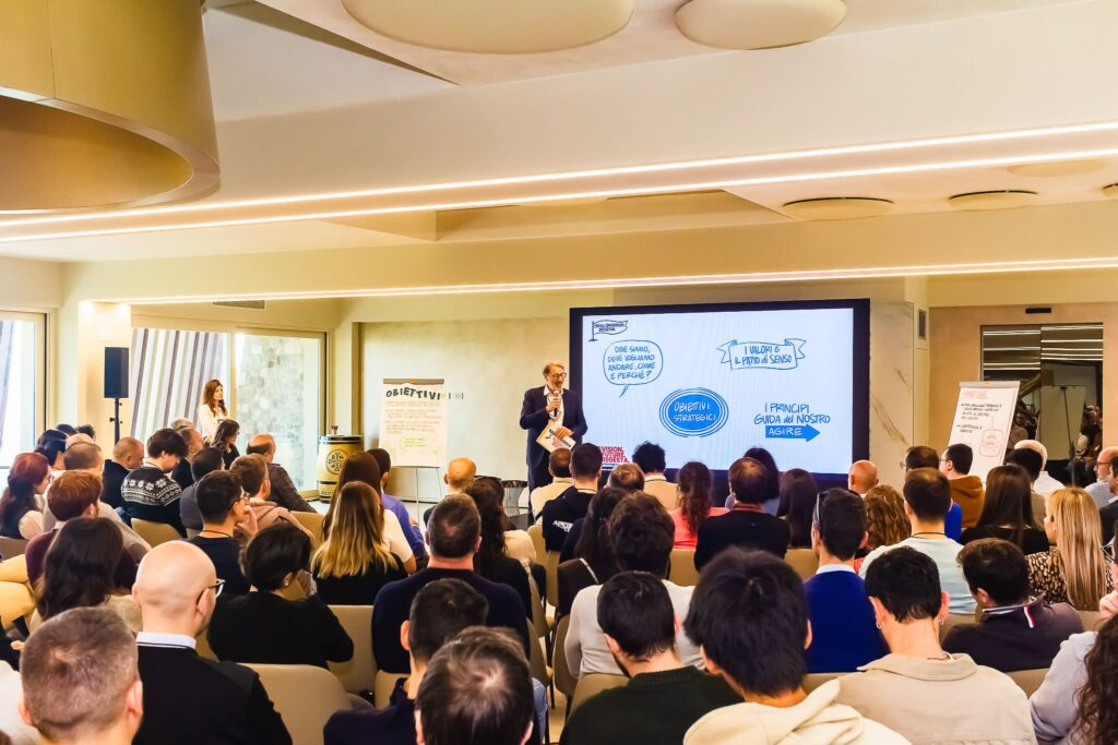 Regesta Group convention - brunelli