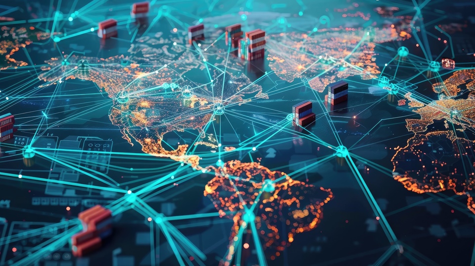 Artificial intelligence in the supply chain Artificial intelligence in the supply chain