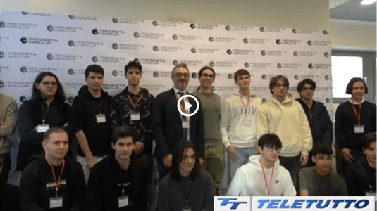 Teletutto - Olimpiadi AI