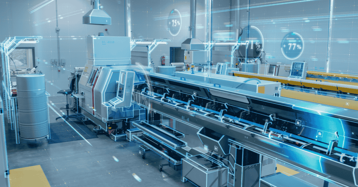 bishop - industrial operating system