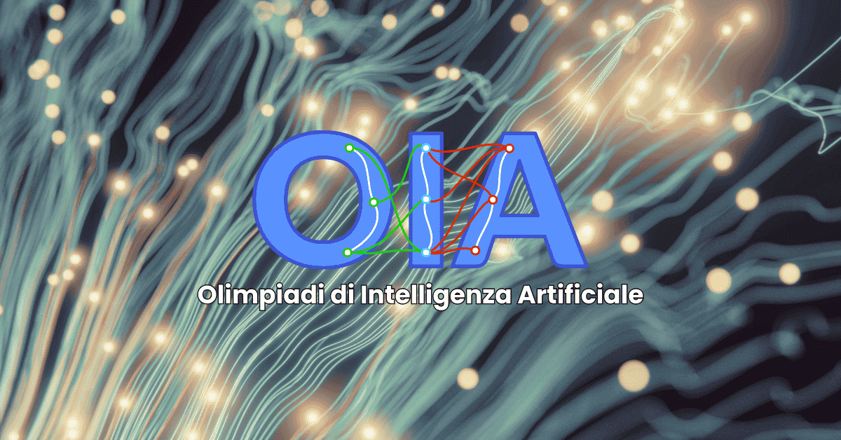 olimpiadi AI in regesta