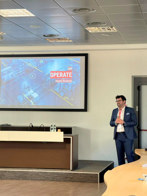evento smart factory regesta – daniele barbirato evento smart factory regesta - daniele barbirato