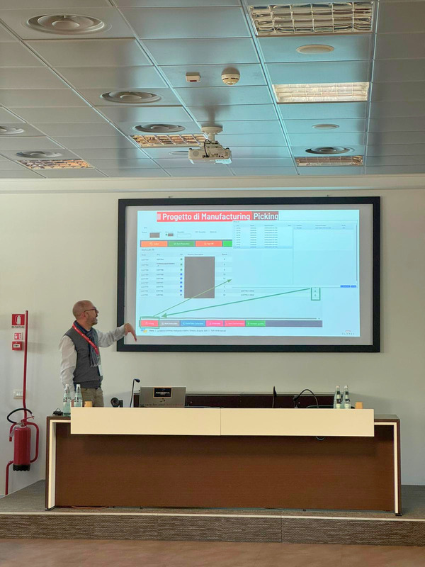 evento smart factory regesta – denis celeghin evento smart factory regesta - denis celeghin