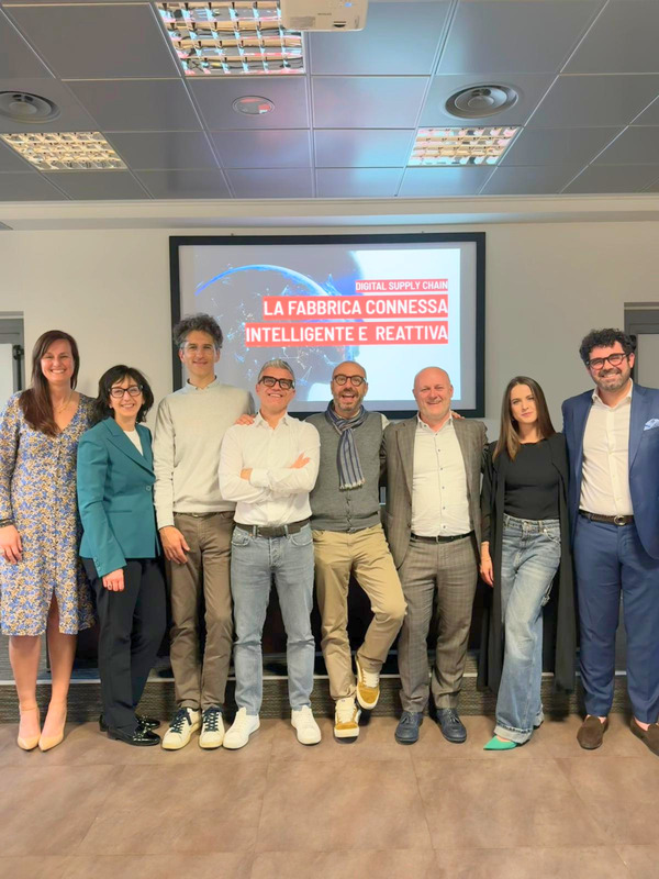 evento smart factory regesta – il team regesta evento smart factory regesta - il team regesta