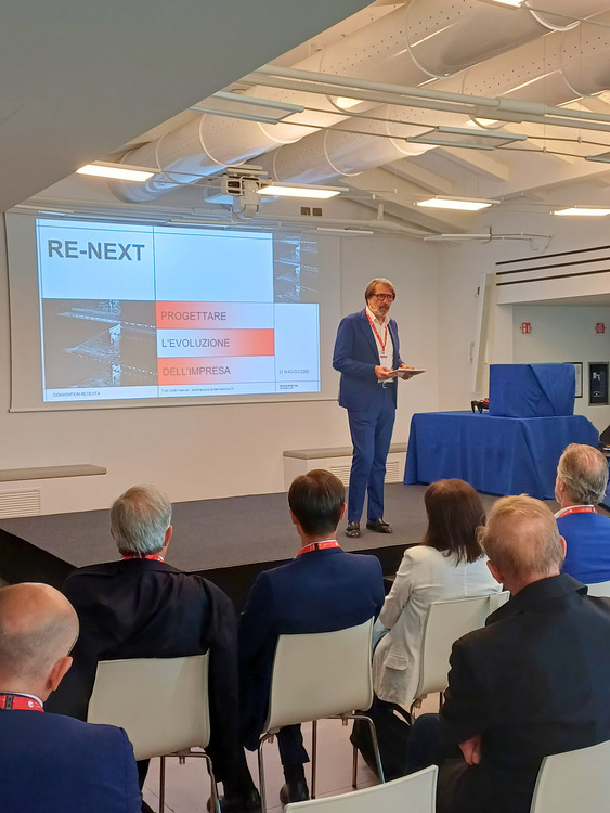francesco brunelli – re-next convention regesta francesco brunelli - re-next convention regesta