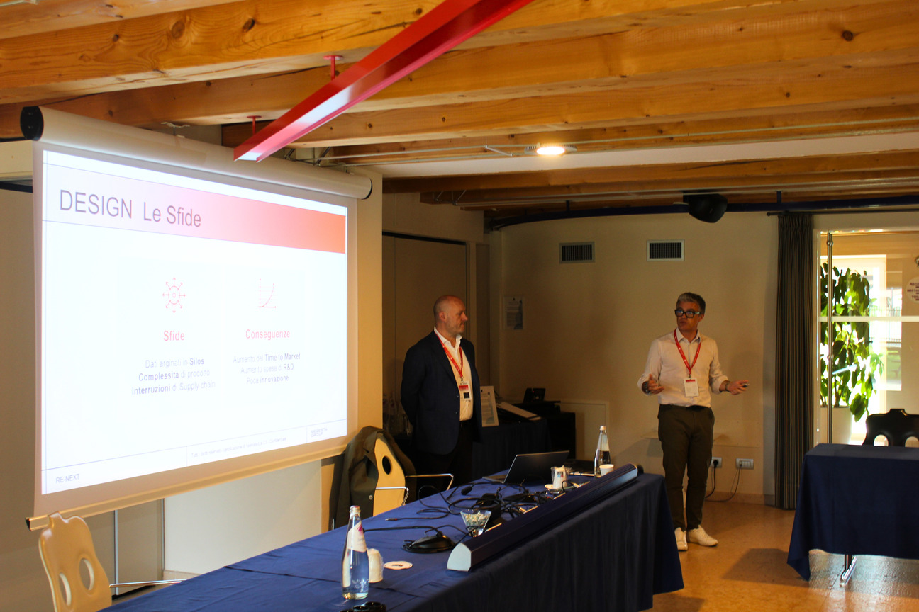 stefano volpato e alessandro bortot – re-next convention regesta stefano volpato e alessandro bortot - re-next convention regesta