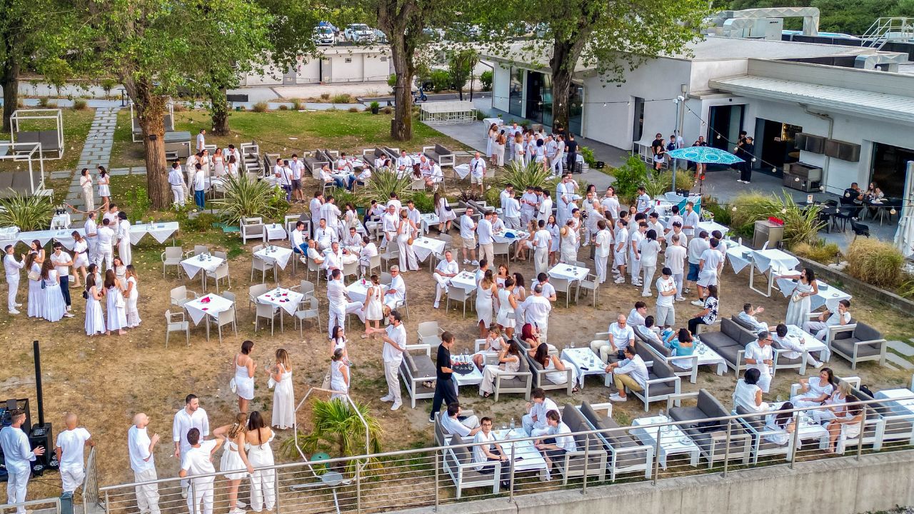 regesta summer party 2026 - total white