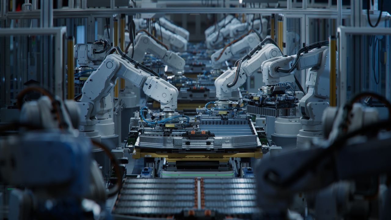smart manufacturing