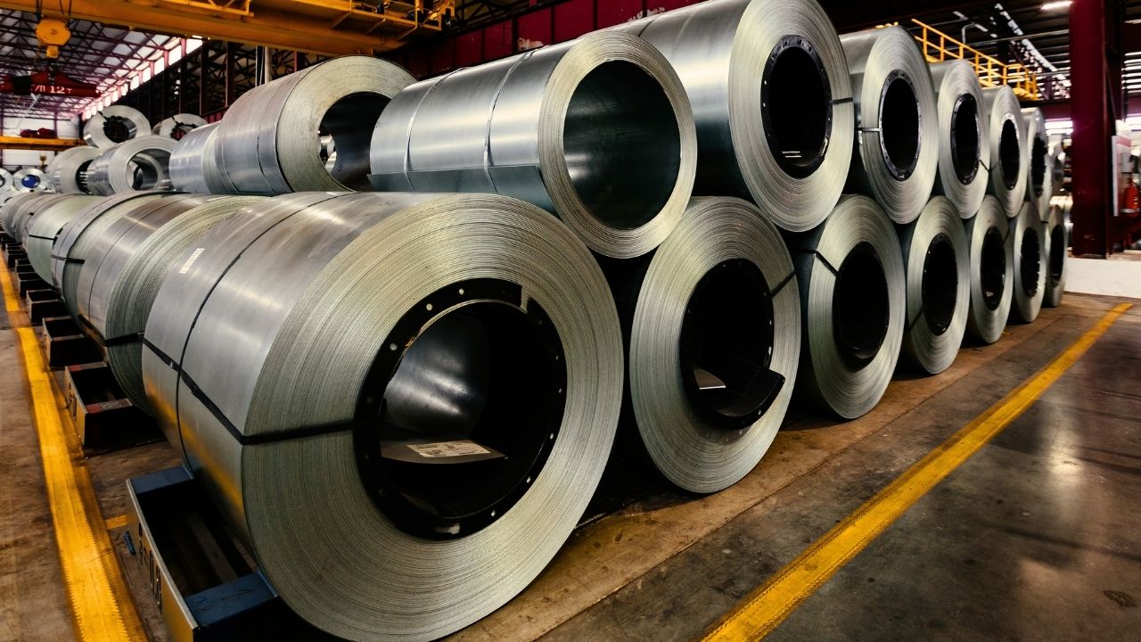 SAP Services for the Metal Industry