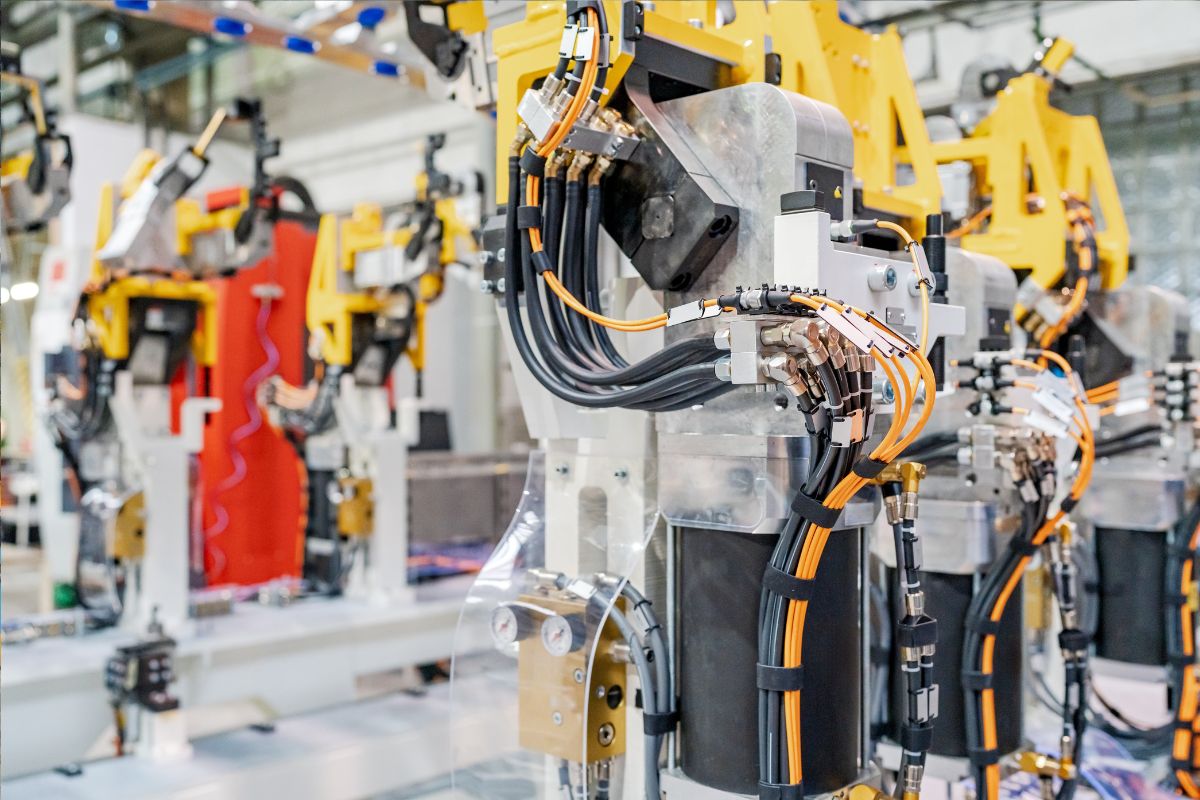 industrial automation industrial automation