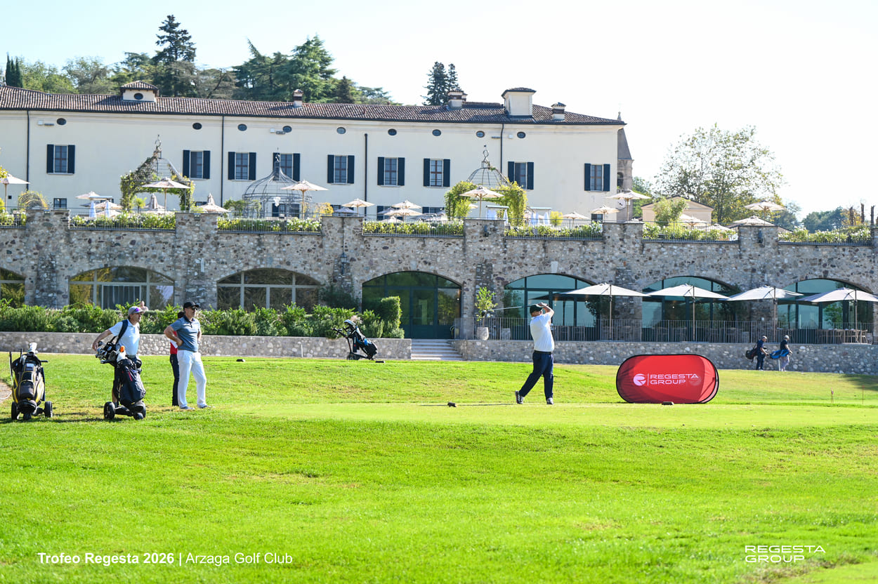 Regesta Golf Trophy 2026 – 01 Regesta Golf Trophy 2026 - 01