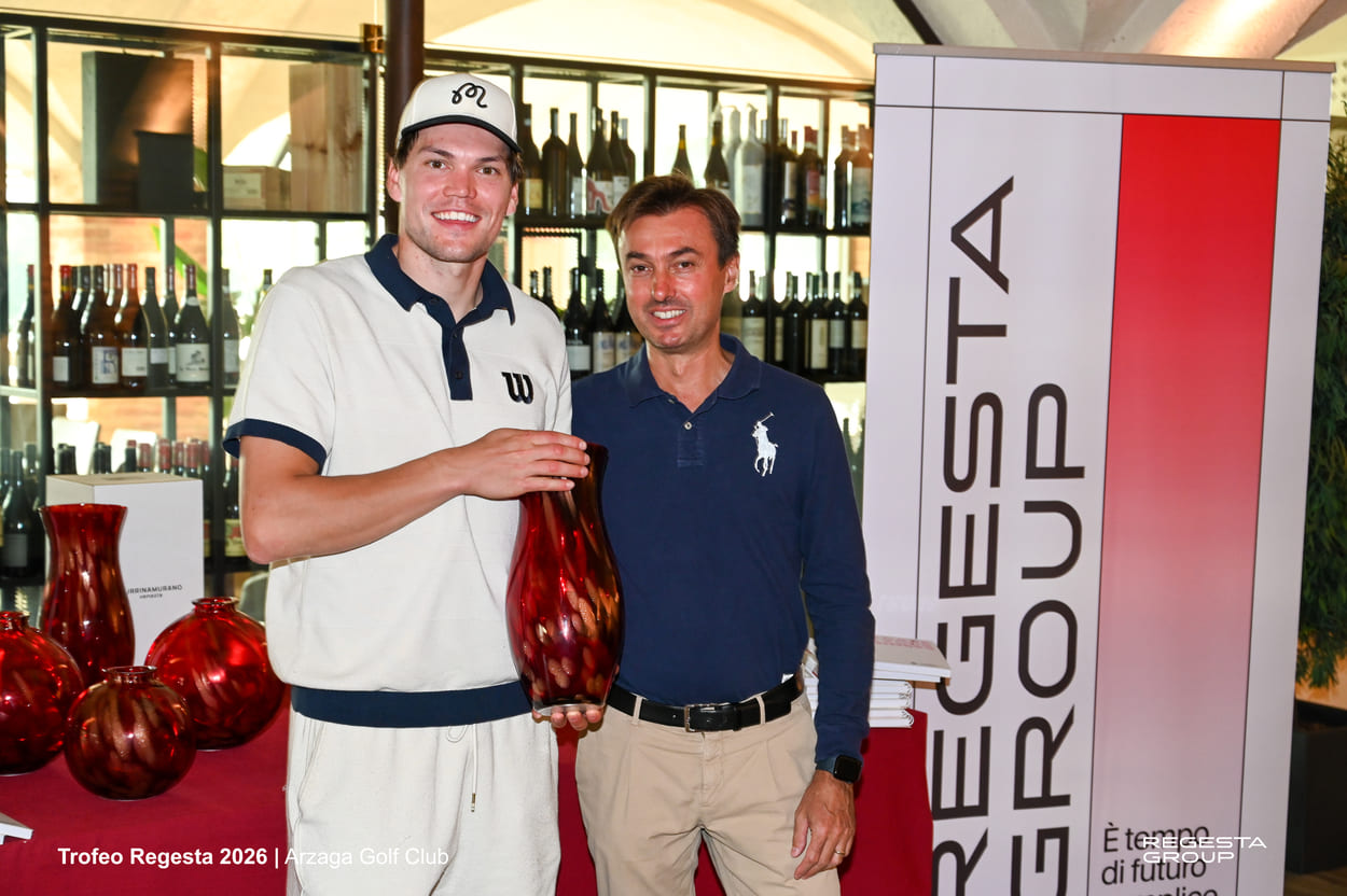 Regesta Golf Trophy 2026–19 Regesta Golf Trophy 2026–19