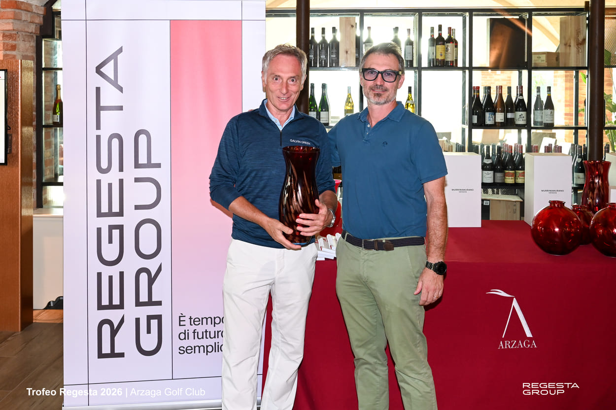 Regesta Golf Trophy 2026–20 Regesta Golf Trophy 2026–20